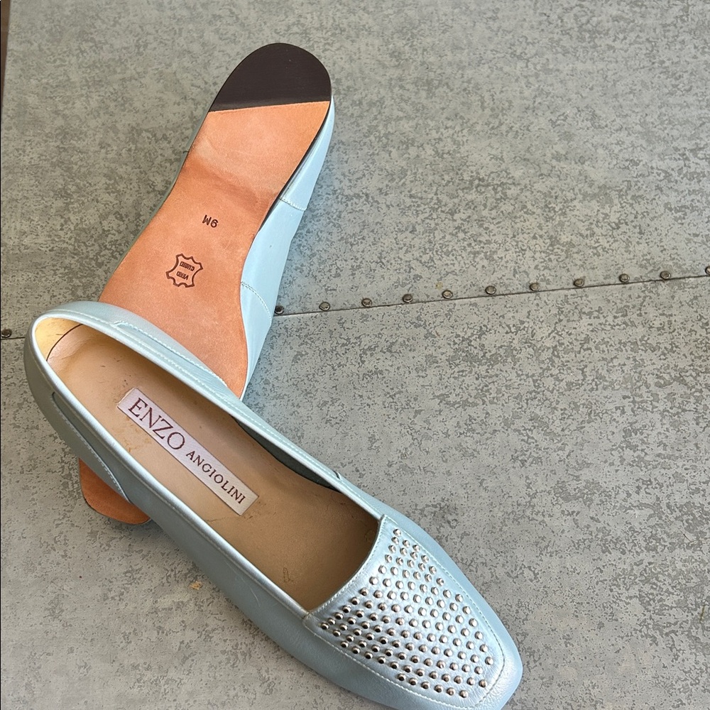 ENZO ANGIOLINI flats - Picture 7 of 9